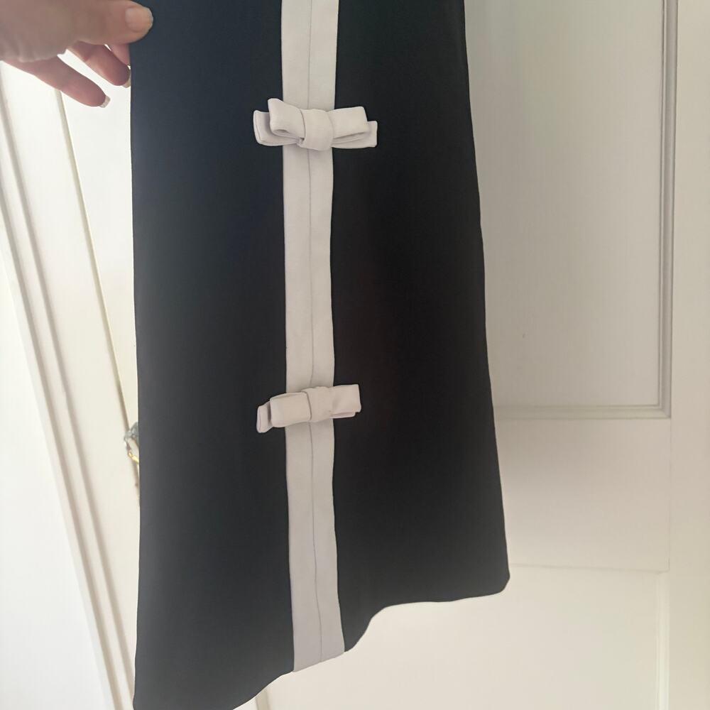 KARL LAGERFELD PARIS women's sheath dress Size 12 - Picture 6 of 7